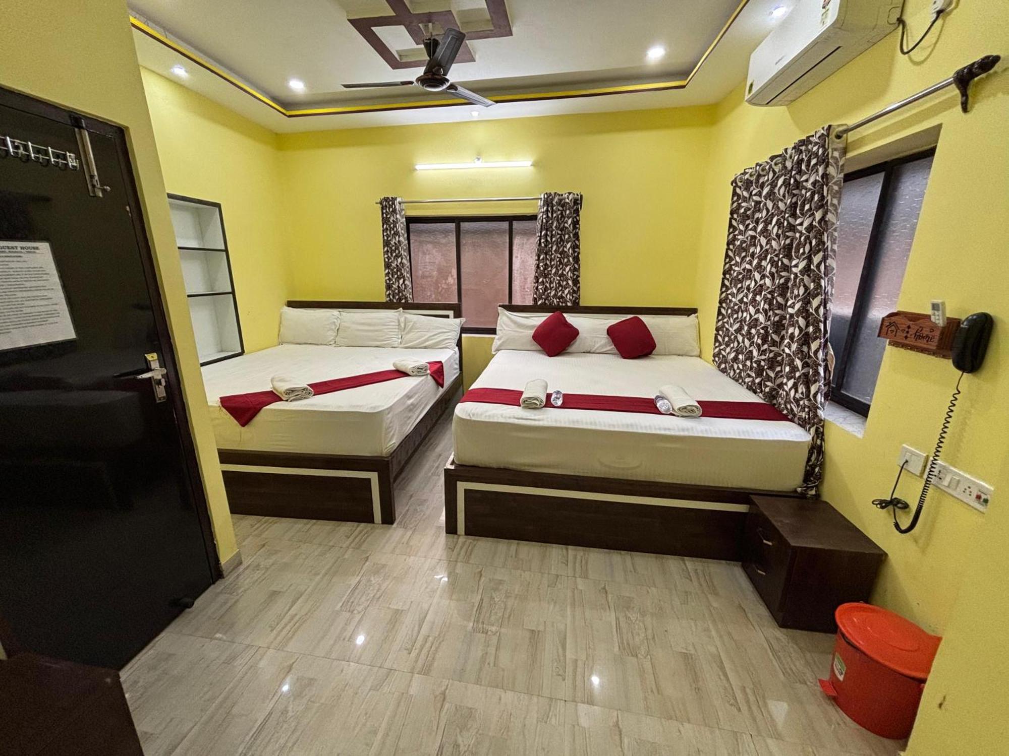 Hotel O Marquis Guest House Калькутта Экстерьер фото