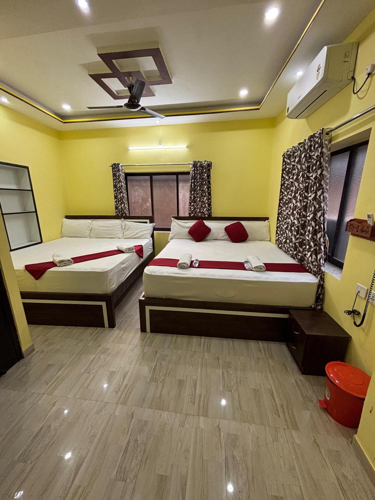 Hotel O Marquis Guest House Калькутта Экстерьер фото