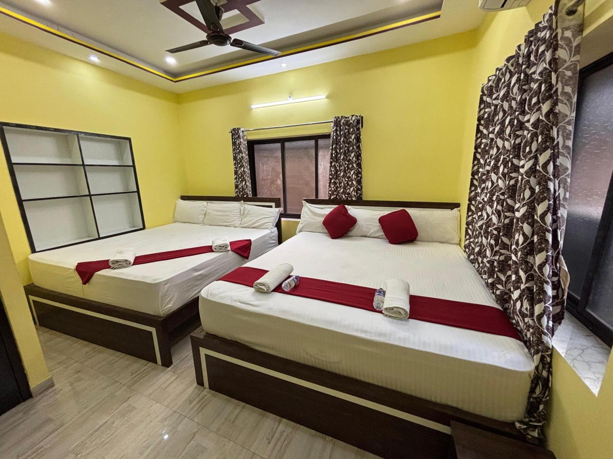 Hotel O Marquis Guest House Калькутта Экстерьер фото