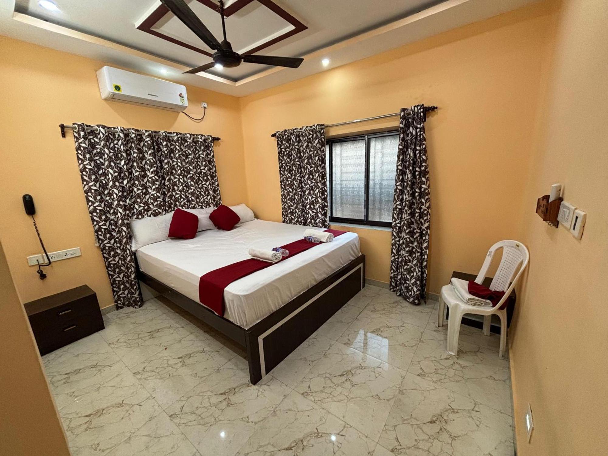 Hotel O Marquis Guest House Калькутта Экстерьер фото