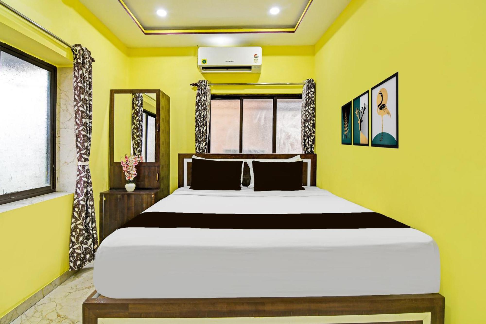 Hotel O Marquis Guest House Калькутта Экстерьер фото