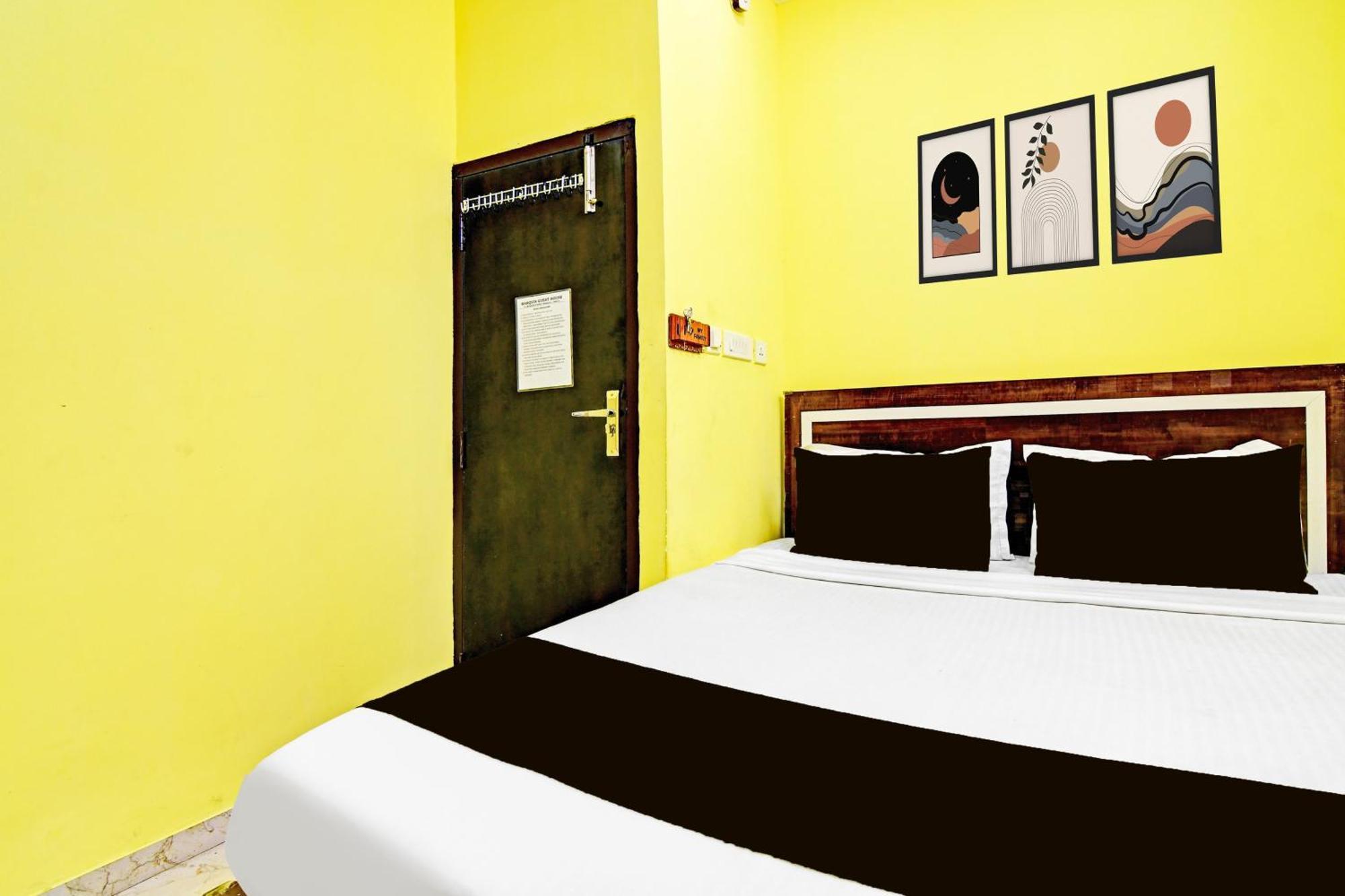 Hotel O Marquis Guest House Калькутта Экстерьер фото