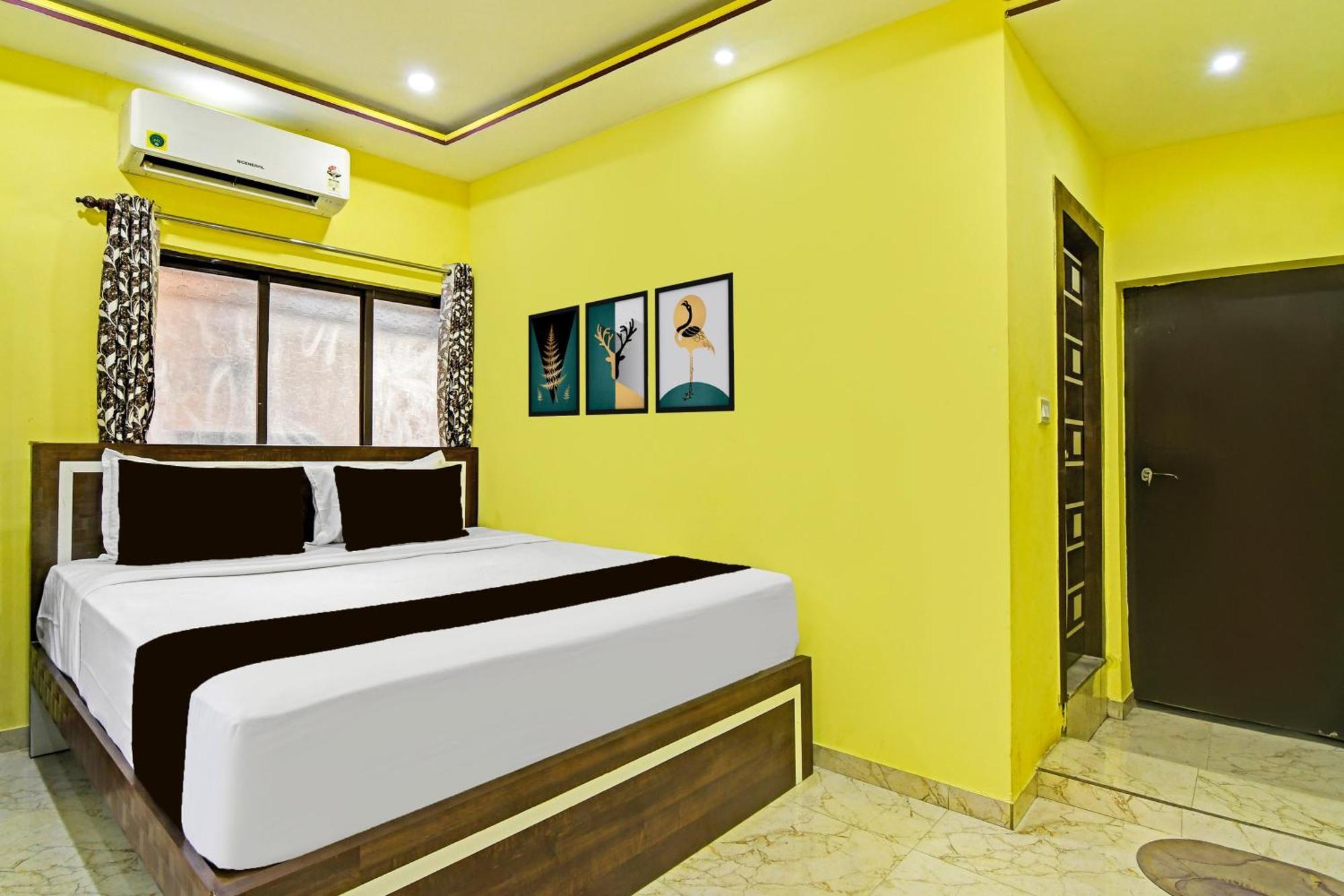 Hotel O Marquis Guest House Калькутта Экстерьер фото