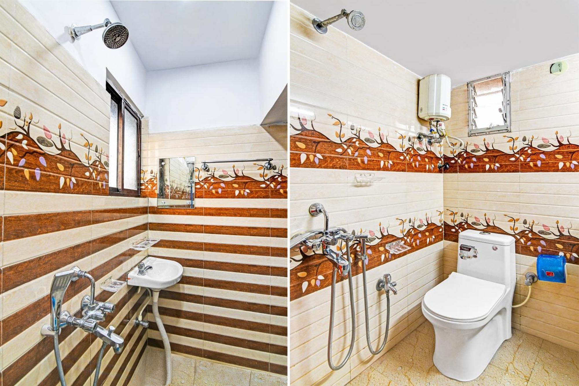Hotel O Marquis Guest House Калькутта Экстерьер фото