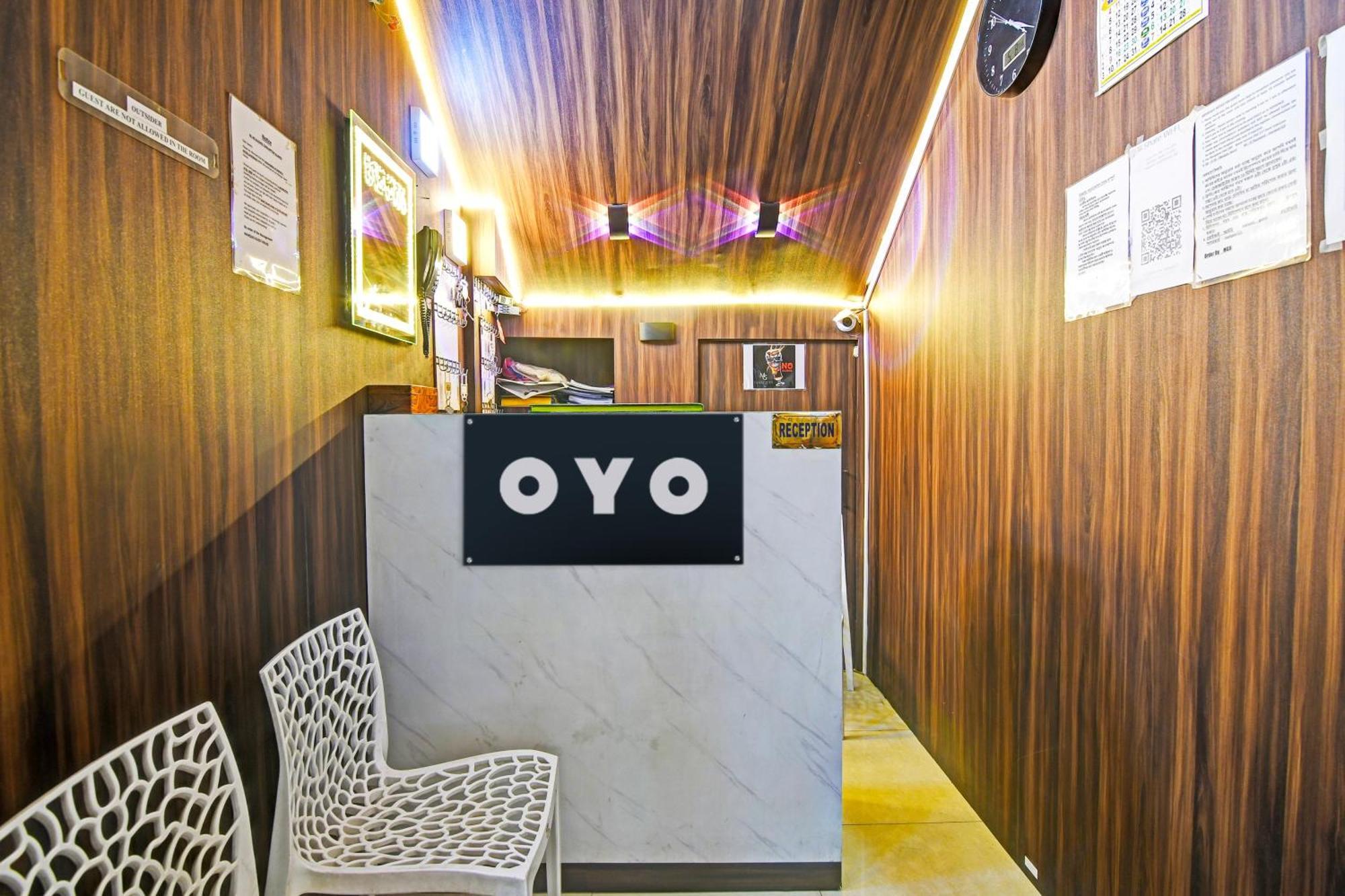 Hotel O Marquis Guest House Калькутта Экстерьер фото