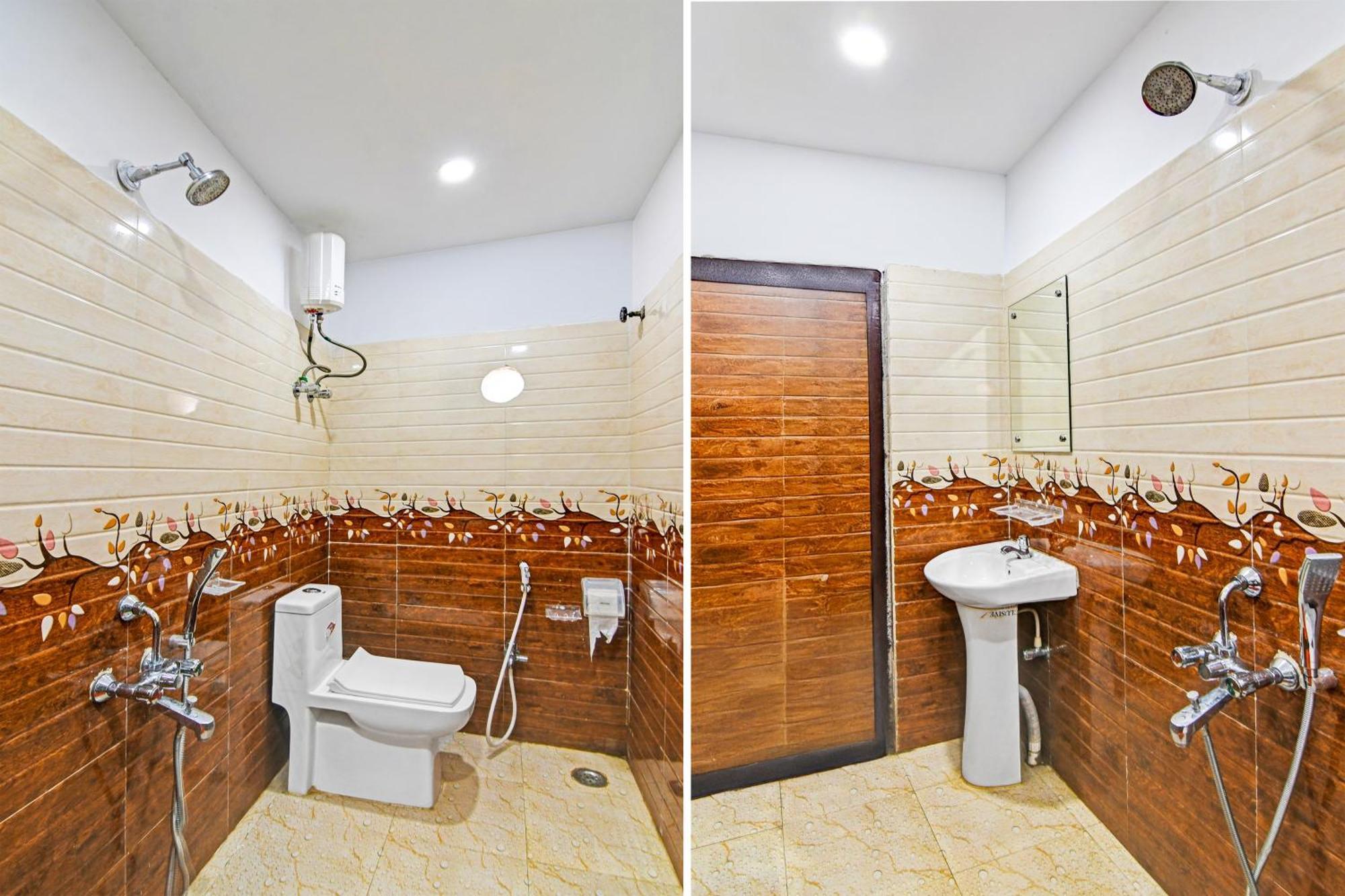 Hotel O Marquis Guest House Калькутта Экстерьер фото