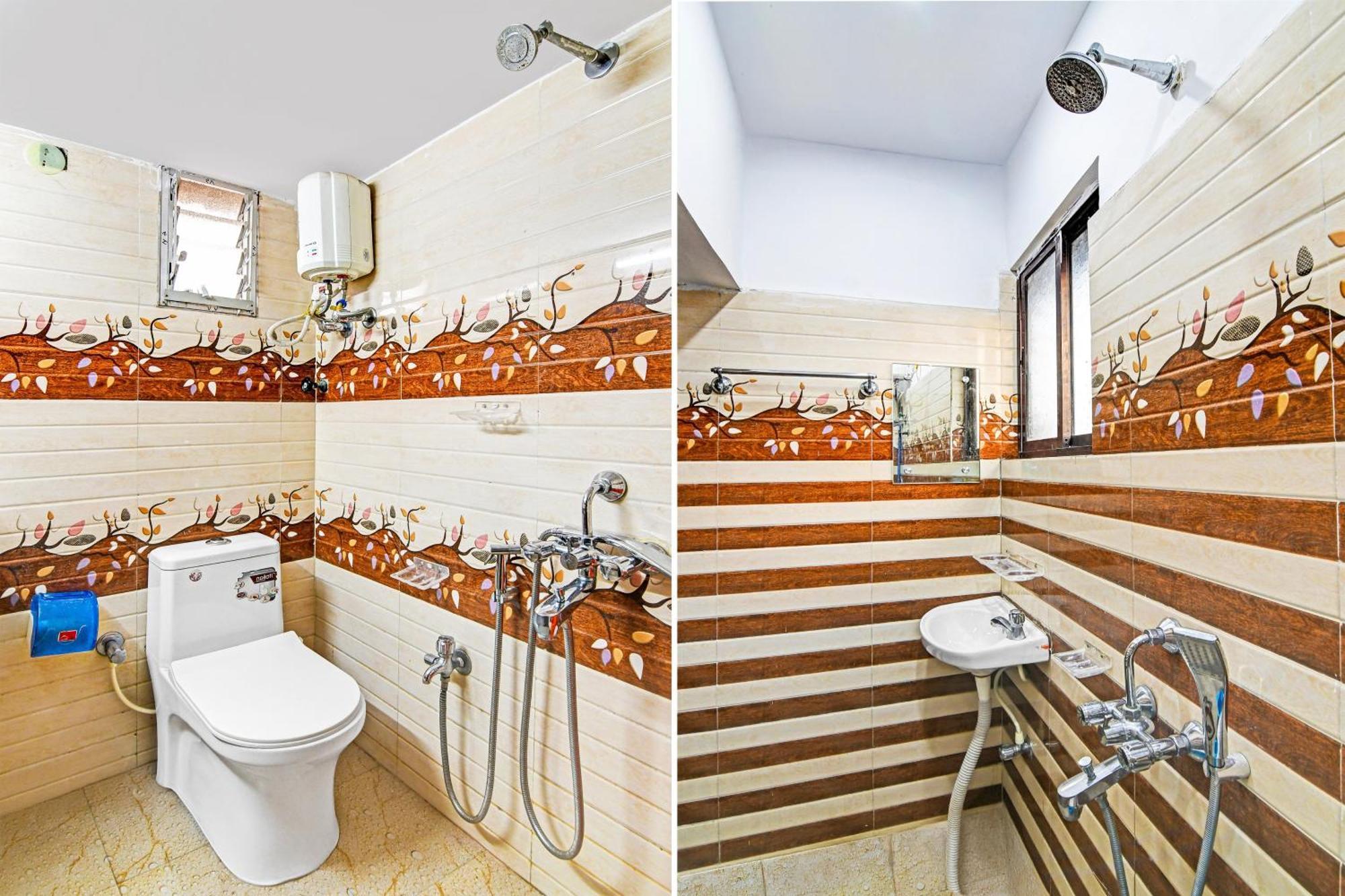 Hotel O Marquis Guest House Калькутта Экстерьер фото
