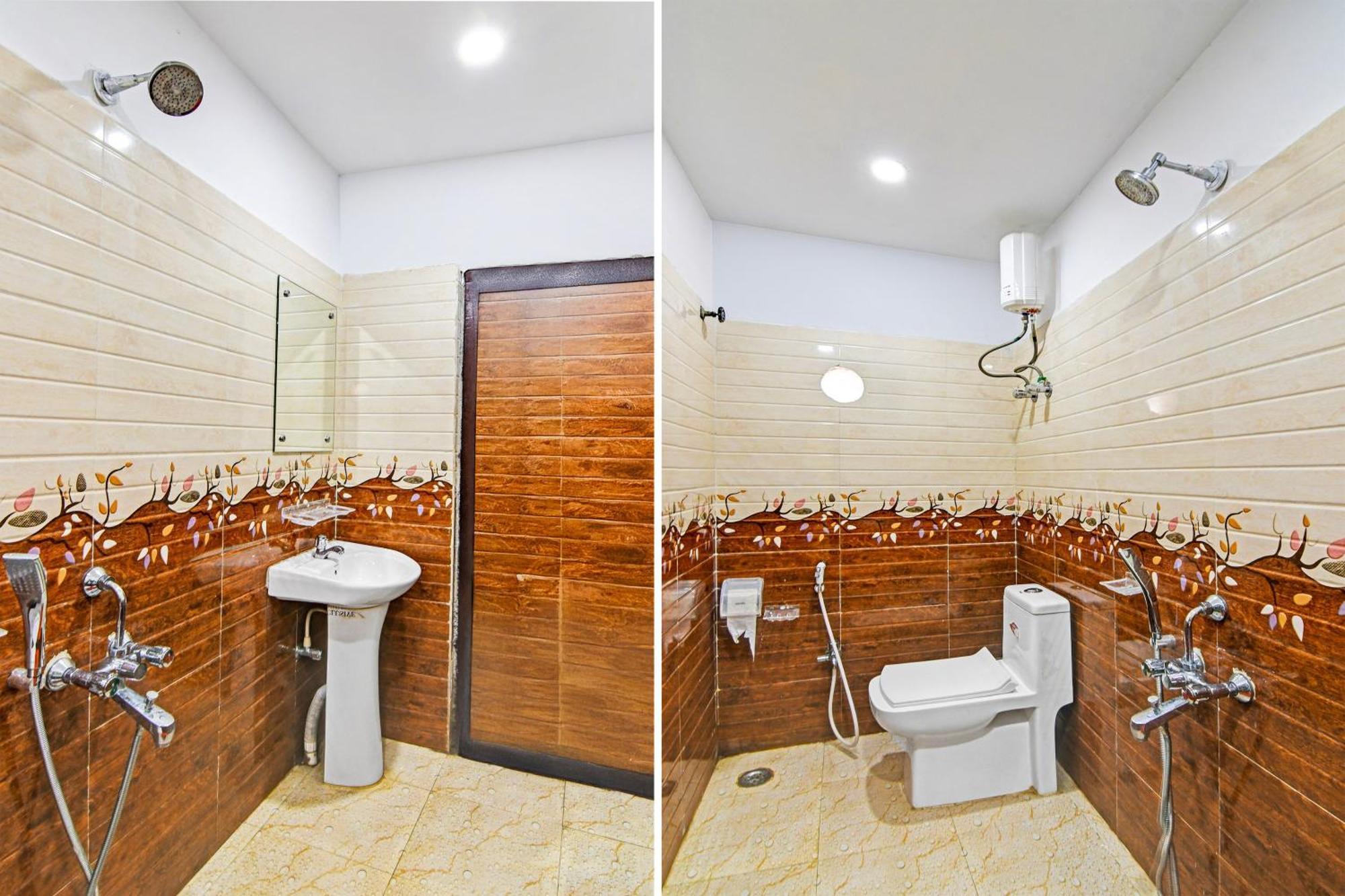 Hotel O Marquis Guest House Калькутта Экстерьер фото