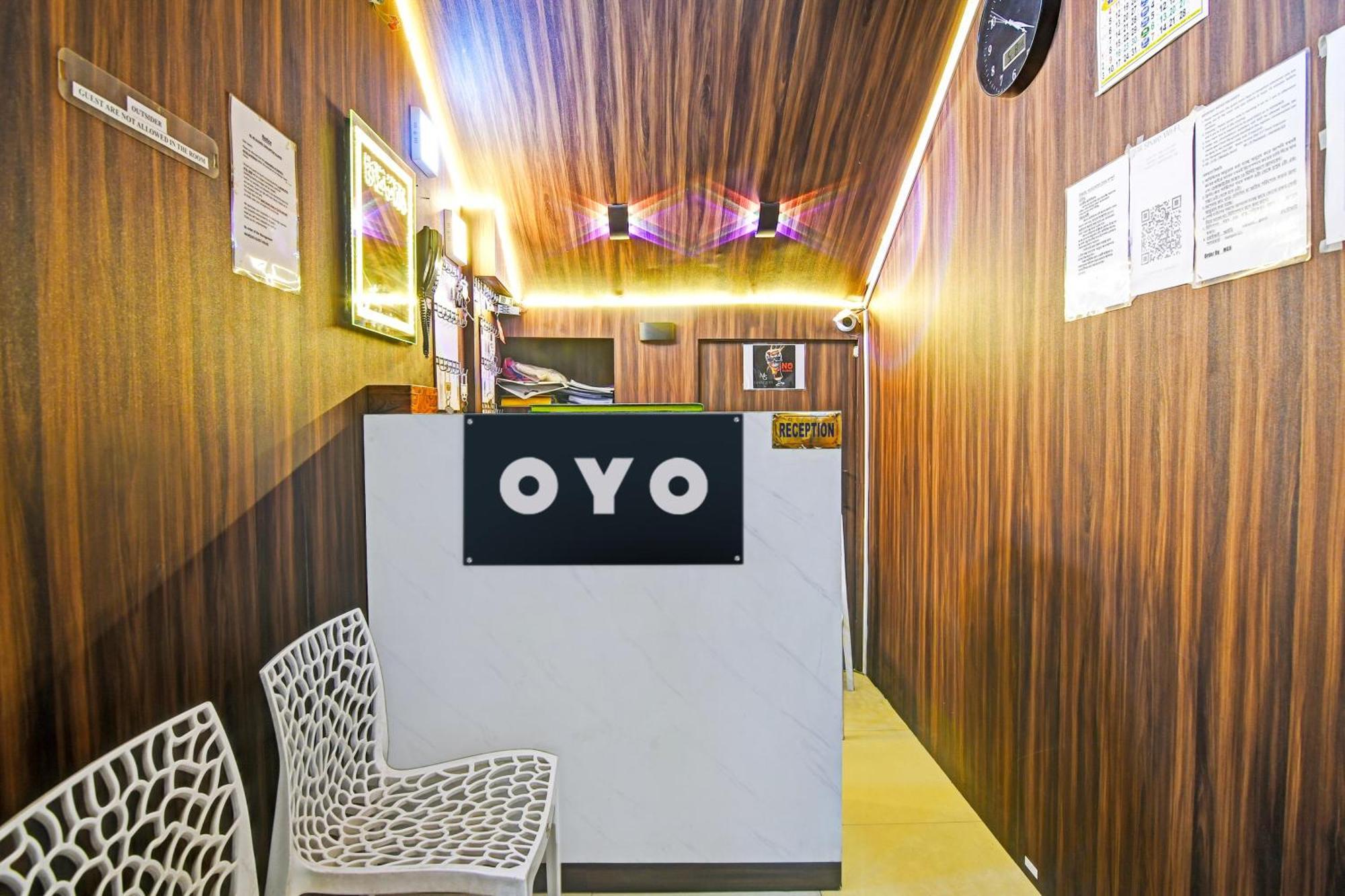 Hotel O Marquis Guest House Калькутта Экстерьер фото