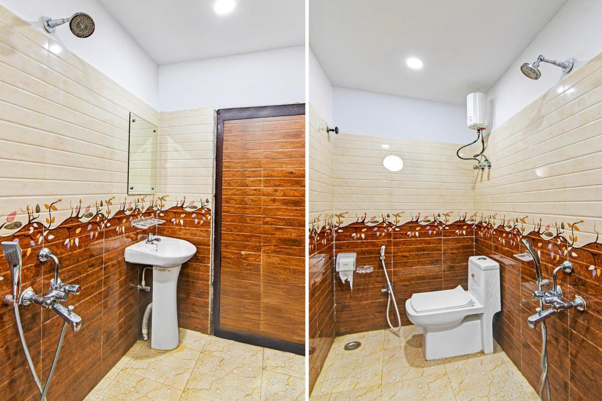 Hotel O Marquis Guest House Калькутта Экстерьер фото