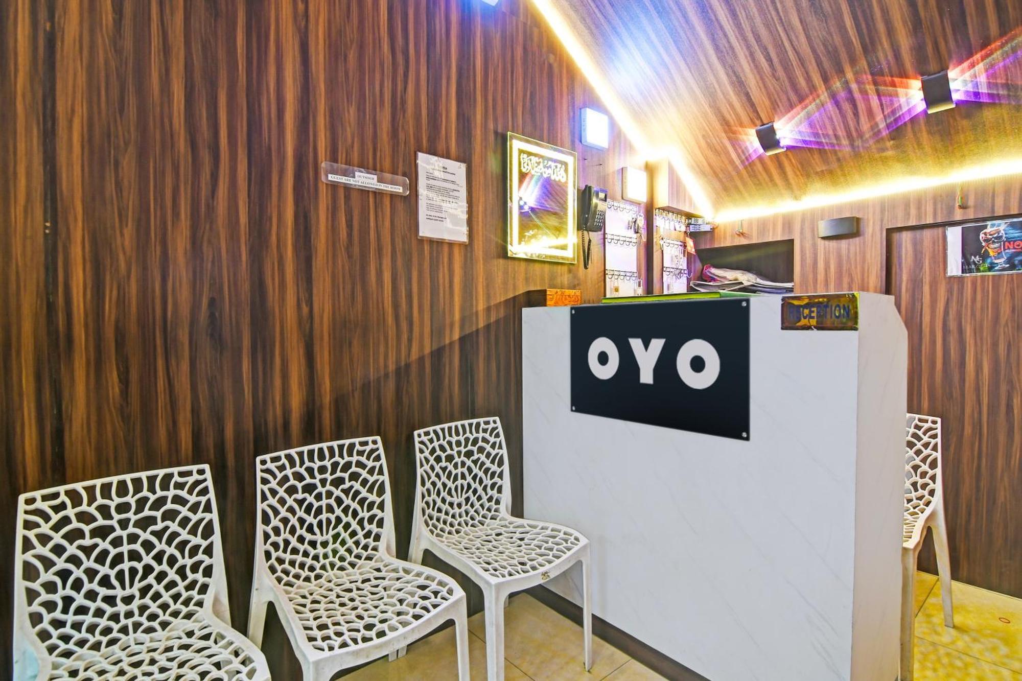 Hotel O Marquis Guest House Калькутта Экстерьер фото